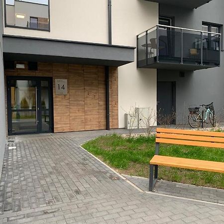Apartament Fordon Przy Onkologii Bydgoszcz Buitenkant foto