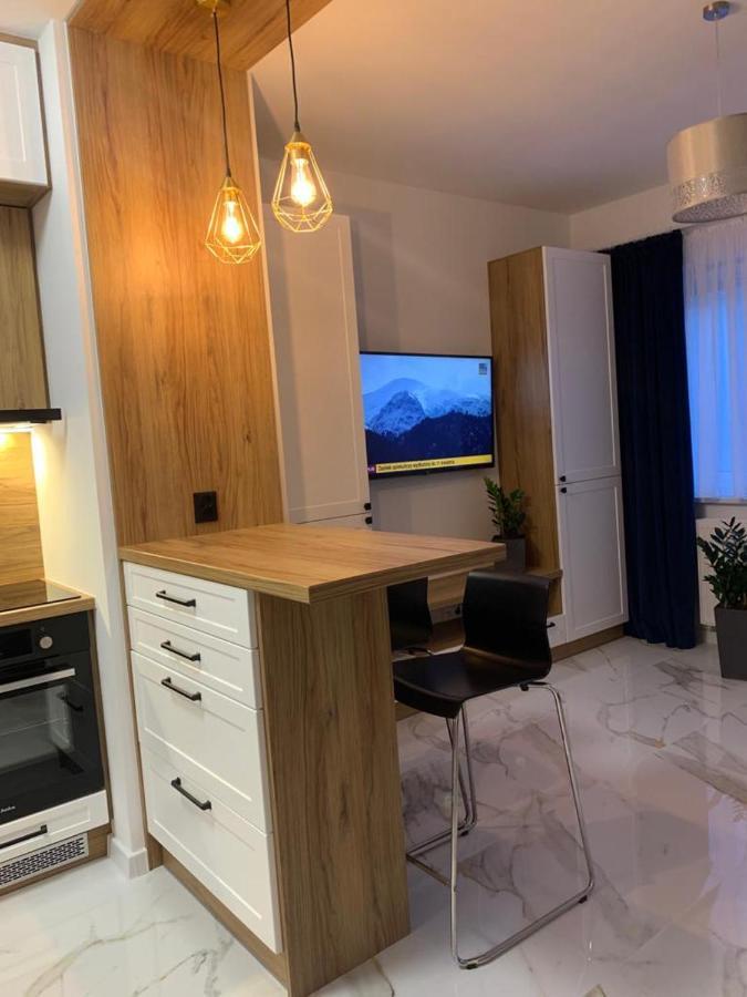 Apartament Fordon Przy Onkologii Bydgoszcz Buitenkant foto