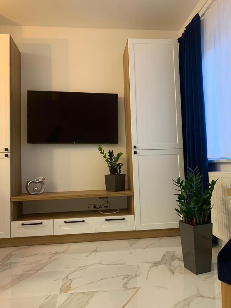 Apartament Fordon Przy Onkologii Bydgoszcz Buitenkant foto