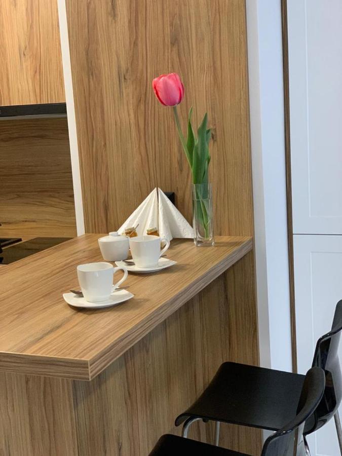 Apartament Fordon Przy Onkologii Bydgoszcz Buitenkant foto