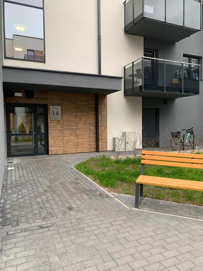 Apartament Fordon Przy Onkologii Bydgoszcz Buitenkant foto