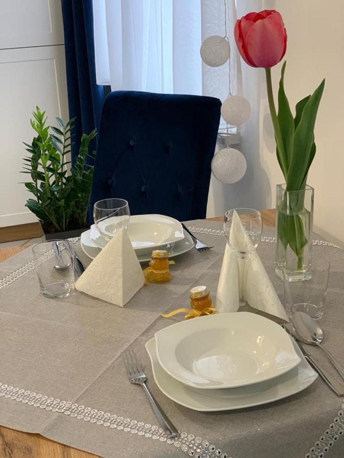 Apartament Fordon Przy Onkologii Bydgoszcz Buitenkant foto
